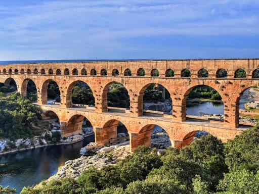 Bed and Breakfast Nimes En Garrigues Esterno foto